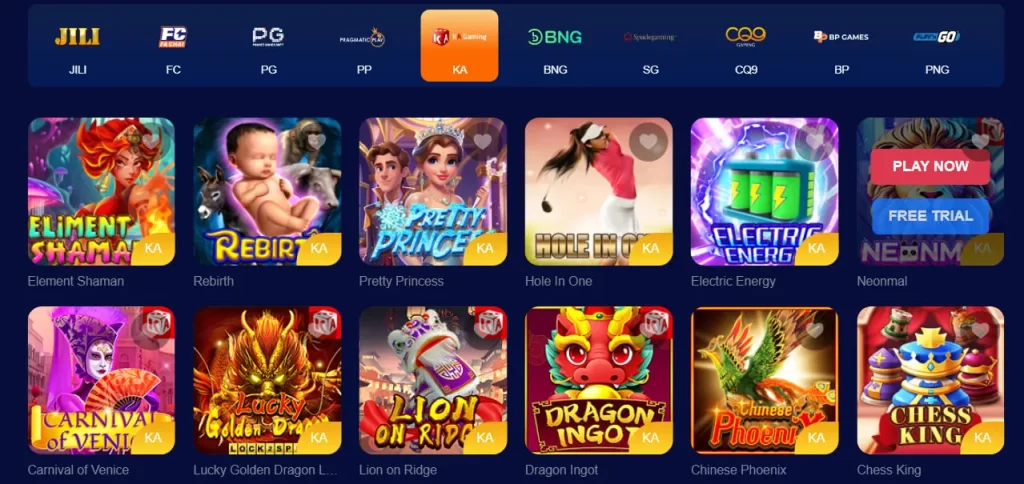 Phlove Slot: Designing the ultimate gaming experience
