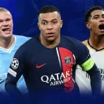 Top 5 Highest Paid Footballers in the World.